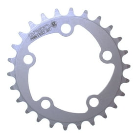 CHAINRING Origin-8 74mm 24T Alloy Silver